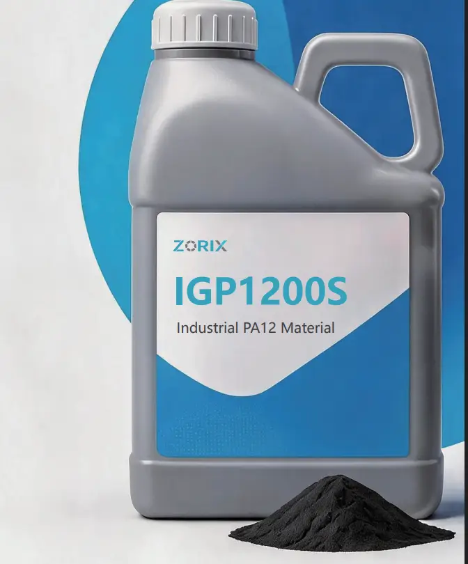 Zorix IGP1200S industrial PA12 material
