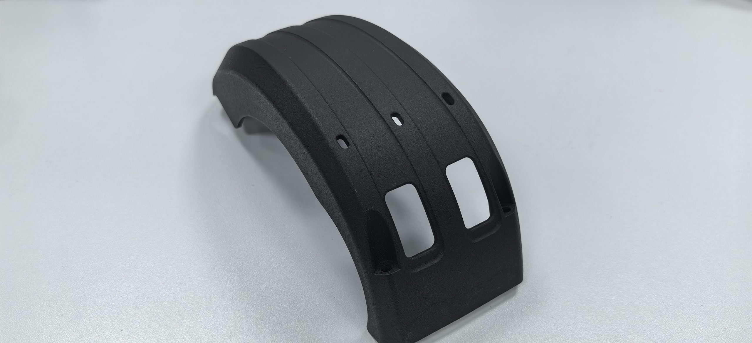 Functional nylon parts produced with MEGA I