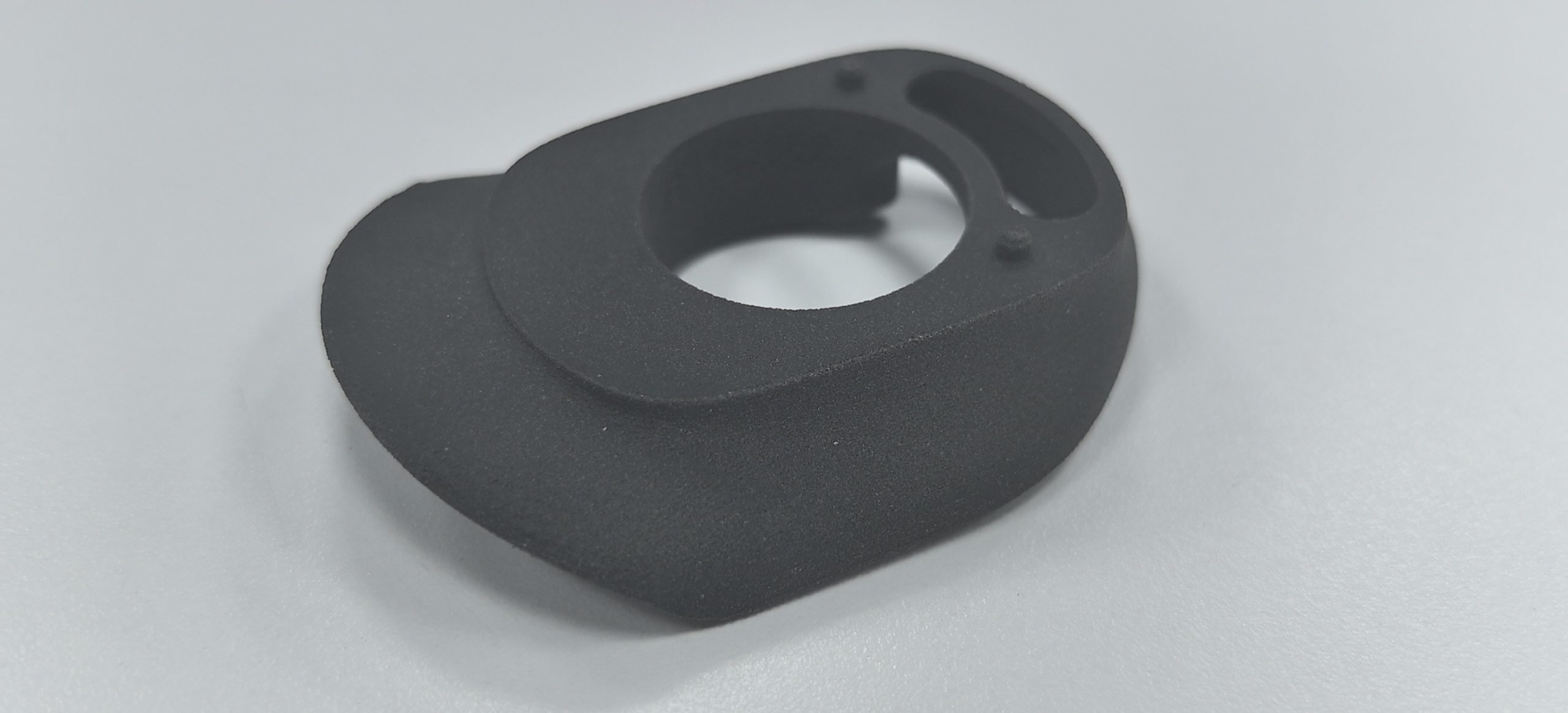 SLS printed structural component for a baby stroller